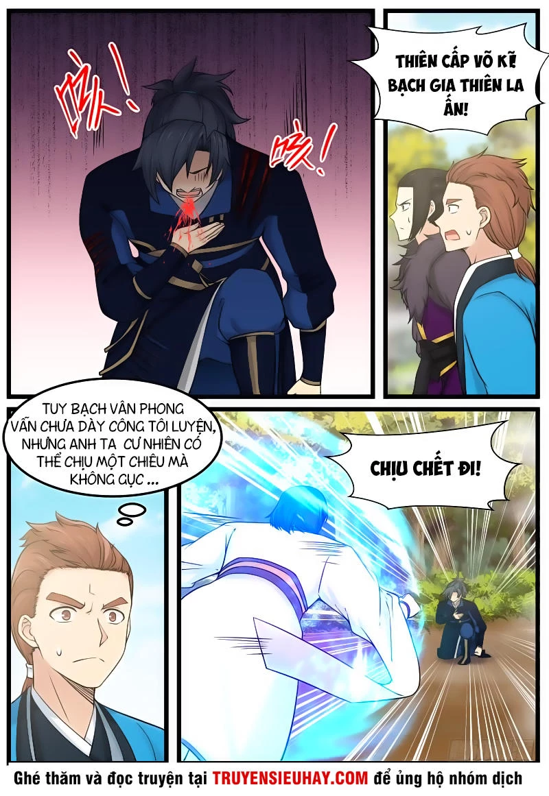 Võ Luyện Đỉnh Phong Chapter 137 - Trang 4