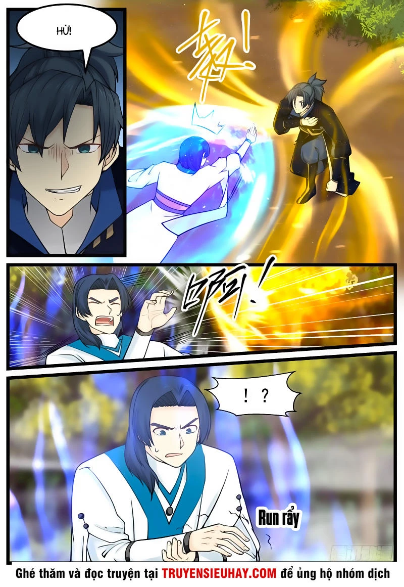 Võ Luyện Đỉnh Phong Chapter 137 - Trang 4