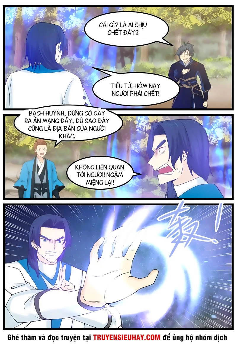Võ Luyện Đỉnh Phong Chapter 137 - Trang 4