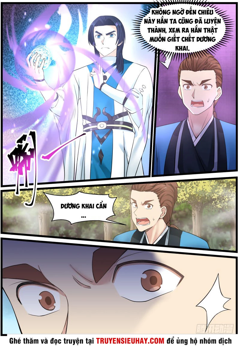 Võ Luyện Đỉnh Phong Chapter 137 - Trang 4