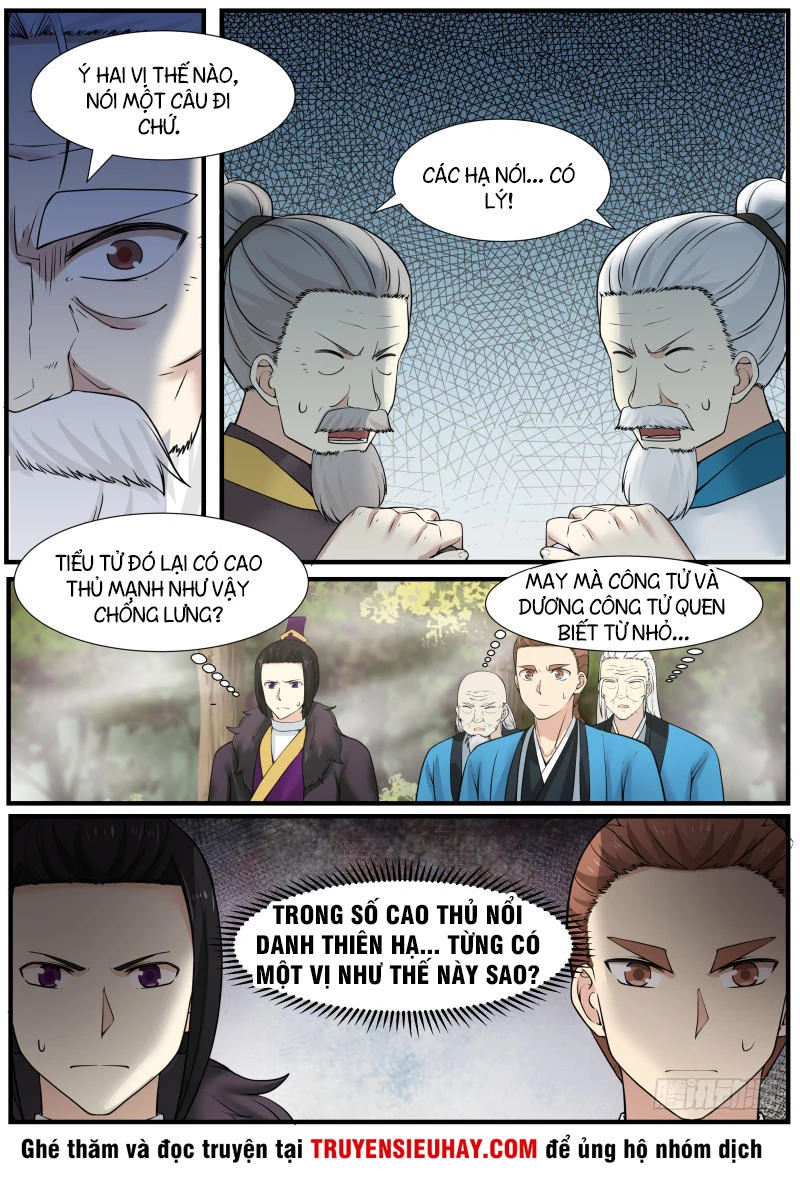 Võ Luyện Đỉnh Phong Chapter 137 - Trang 4