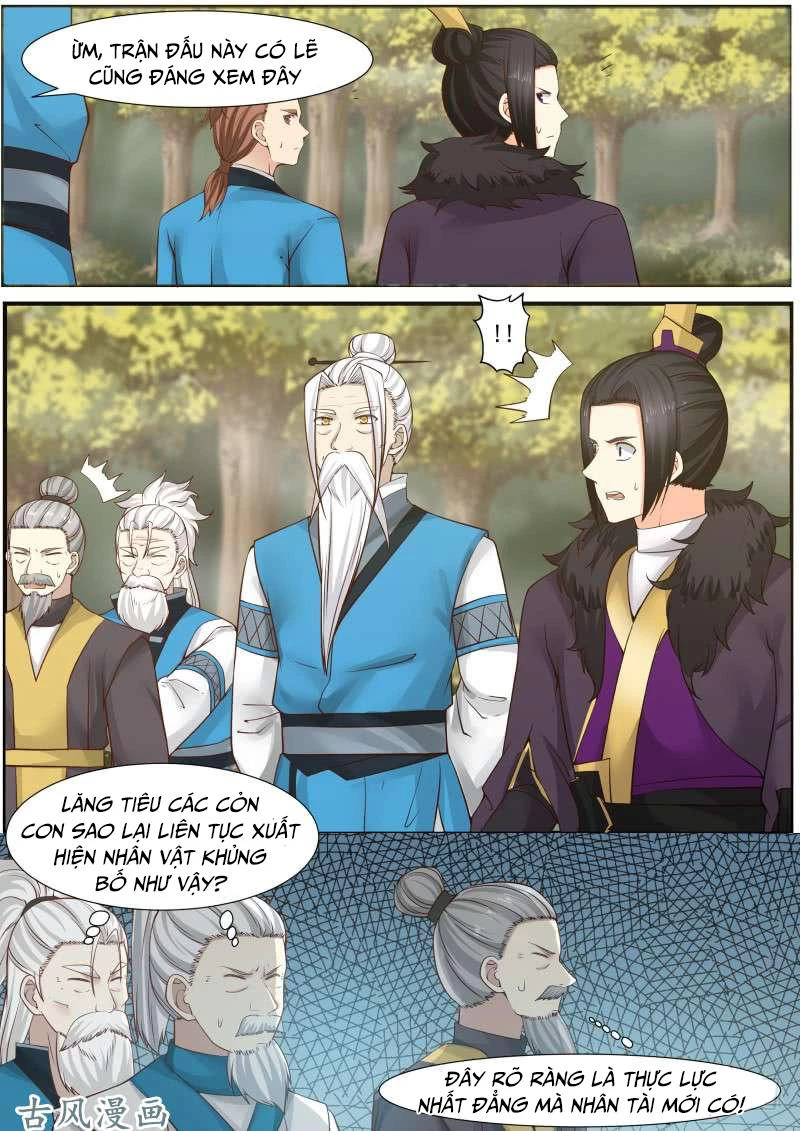 Võ Luyện Đỉnh Phong Chapter 138 - Trang 4