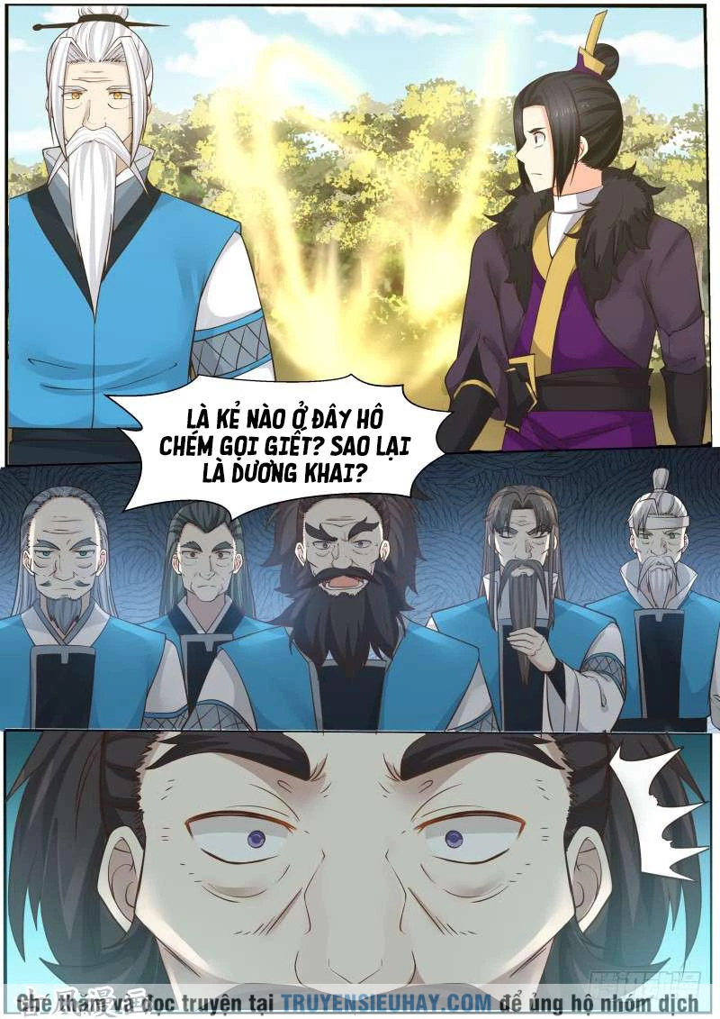 Võ Luyện Đỉnh Phong Chapter 138 - Trang 4