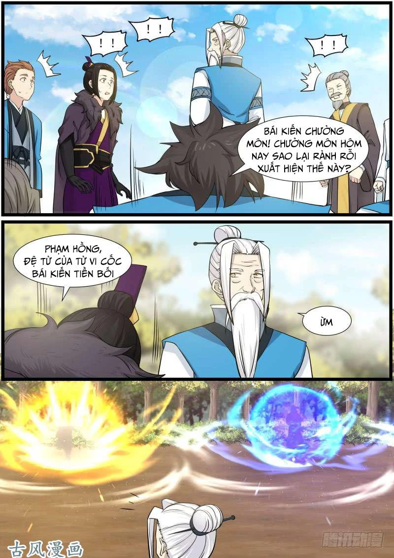 Võ Luyện Đỉnh Phong Chapter 138 - Trang 4