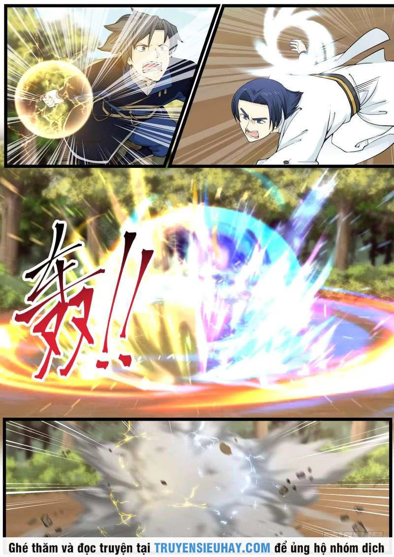 Võ Luyện Đỉnh Phong Chapter 138 - Trang 4