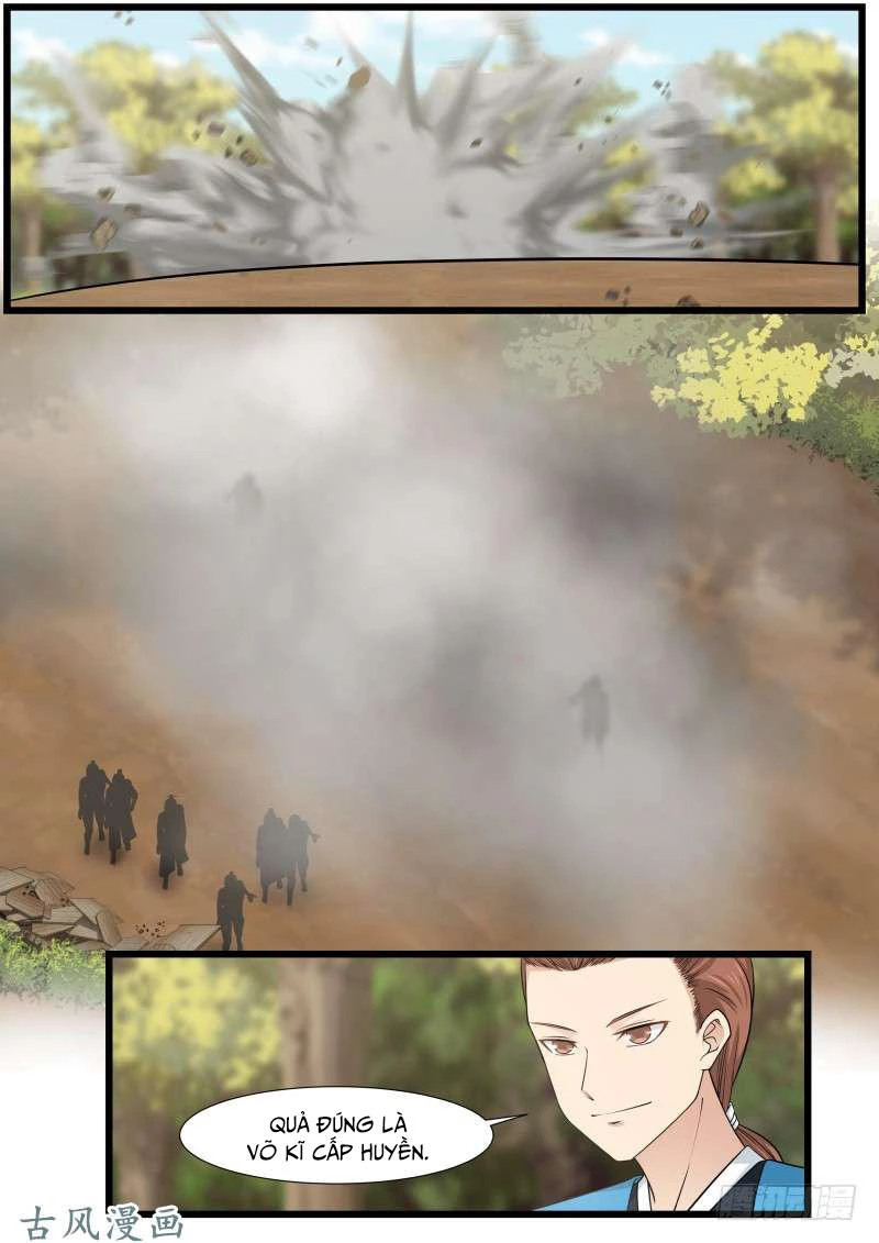 Võ Luyện Đỉnh Phong Chapter 138 - Trang 4