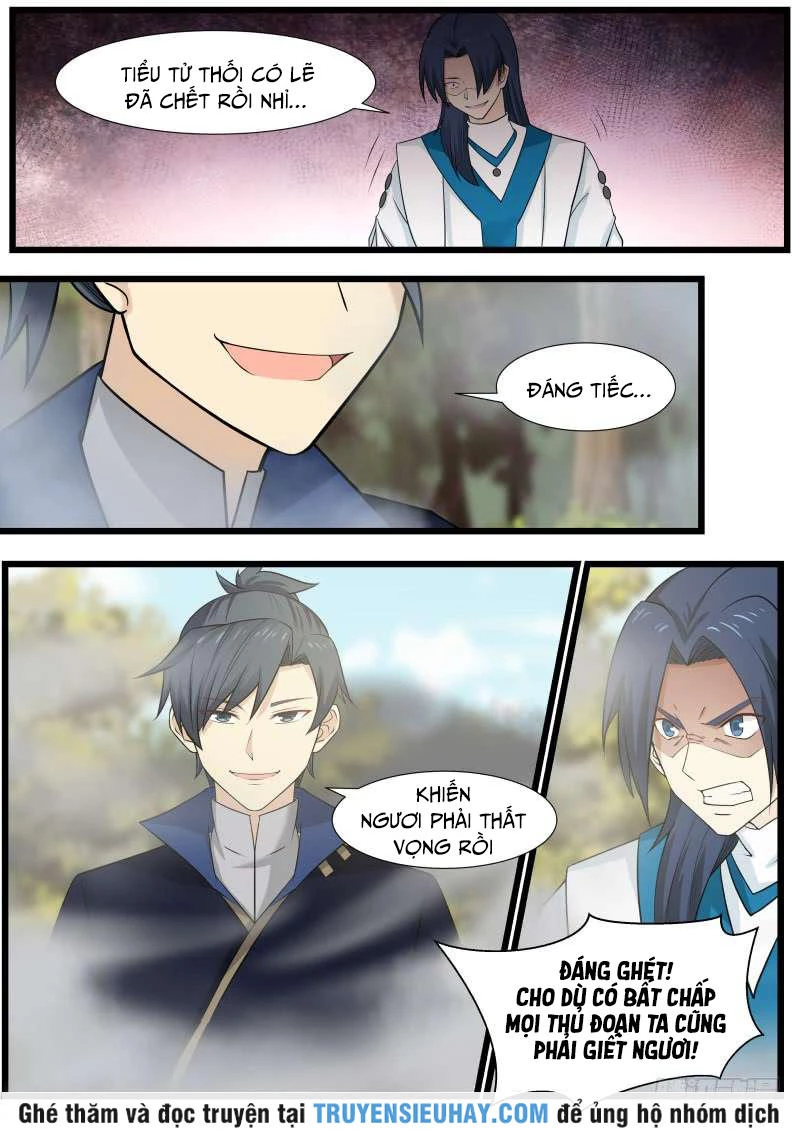 Võ Luyện Đỉnh Phong Chapter 138 - Trang 4