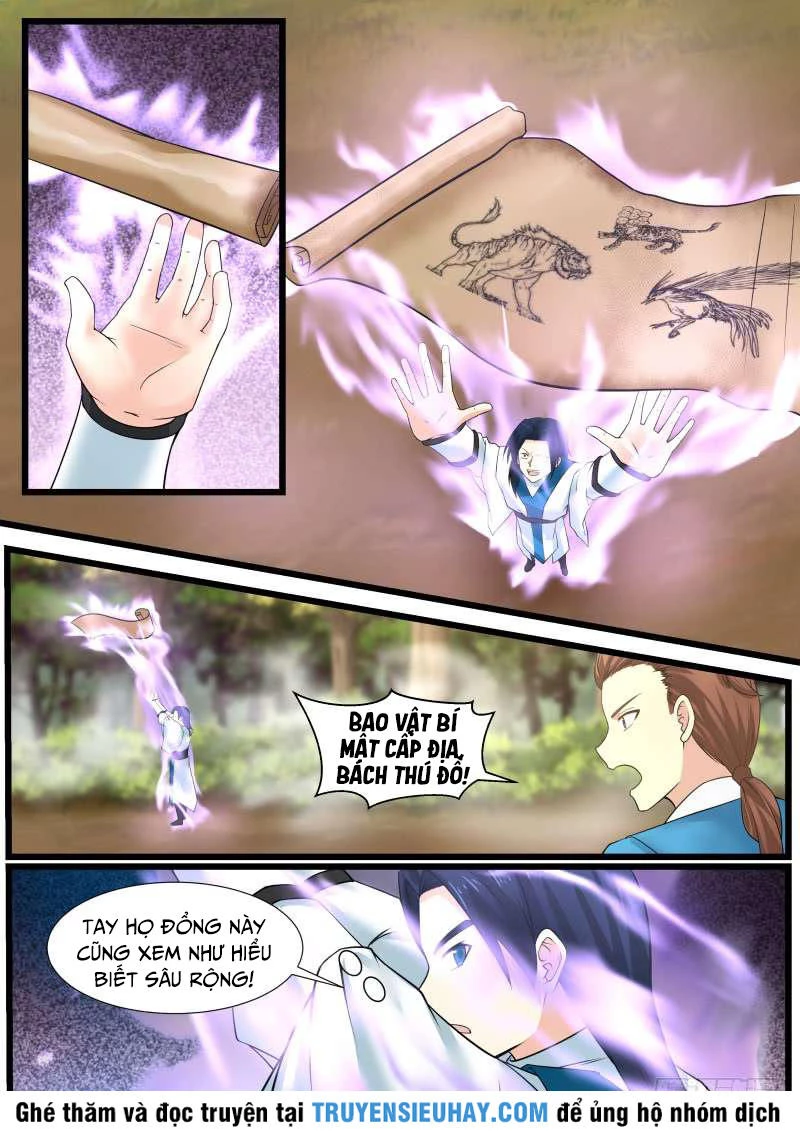 Võ Luyện Đỉnh Phong Chapter 138 - Trang 4