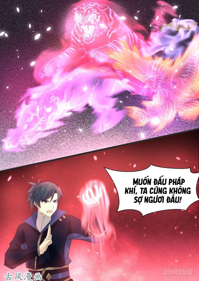 Võ Luyện Đỉnh Phong Chapter 138 - Trang 4