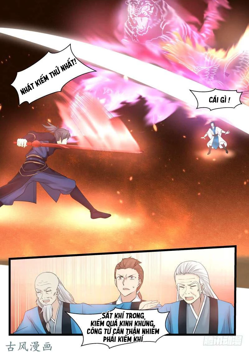 Võ Luyện Đỉnh Phong Chapter 138 - Trang 4