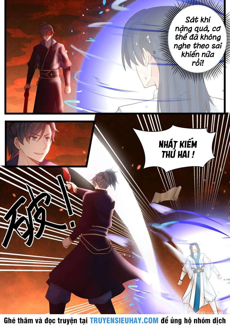 Võ Luyện Đỉnh Phong Chapter 138 - Trang 4