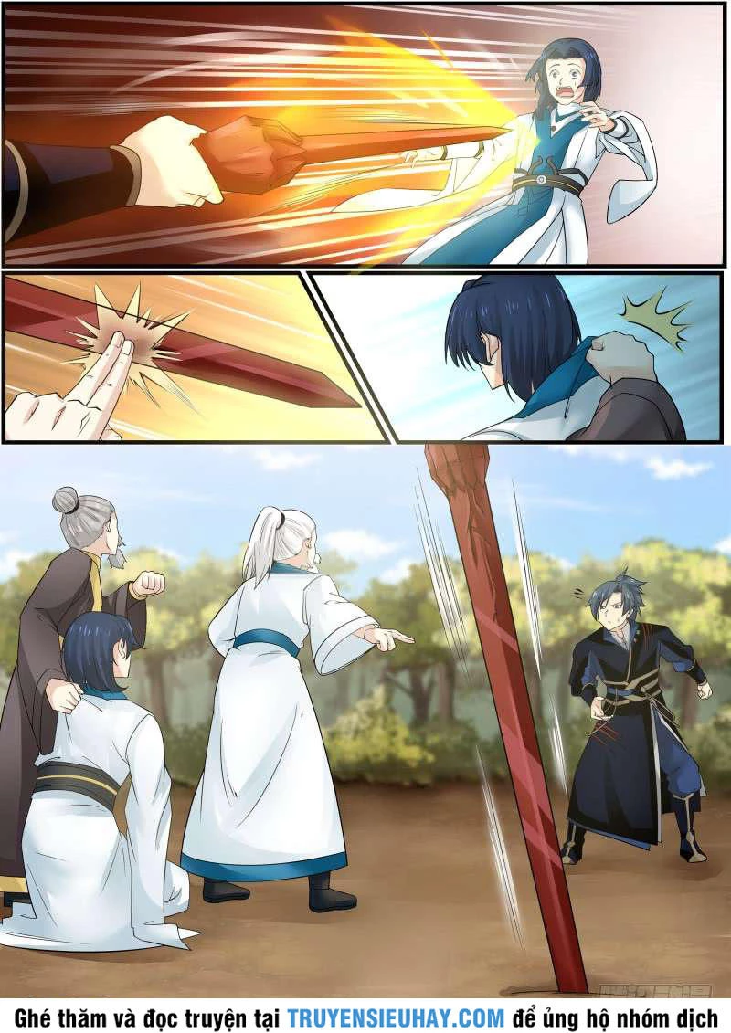 Võ Luyện Đỉnh Phong Chapter 139 - Trang 4