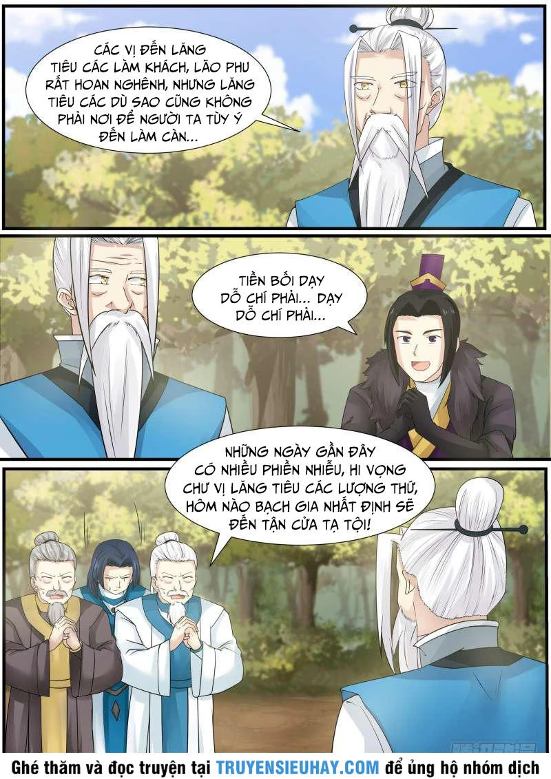 Võ Luyện Đỉnh Phong Chapter 139 - Trang 4