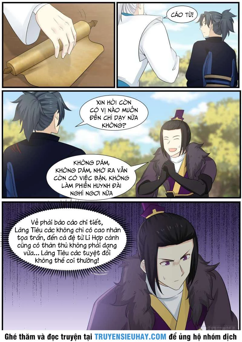 Võ Luyện Đỉnh Phong Chapter 139 - Trang 4