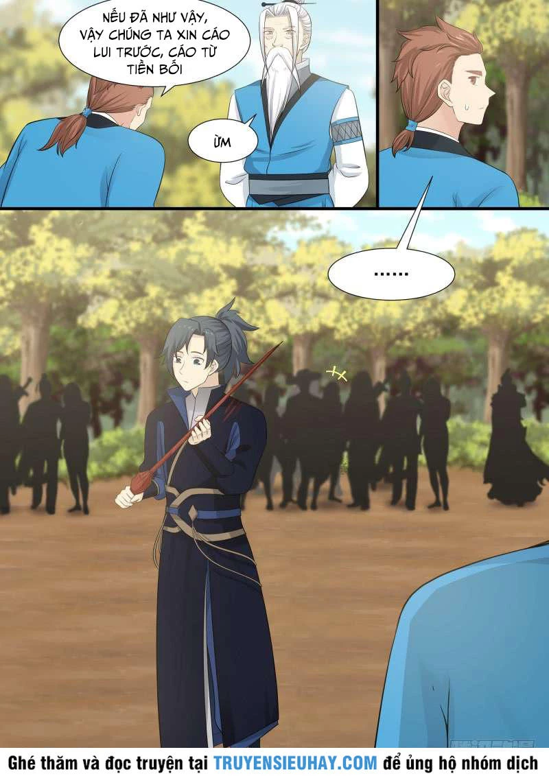 Võ Luyện Đỉnh Phong Chapter 139 - Trang 4