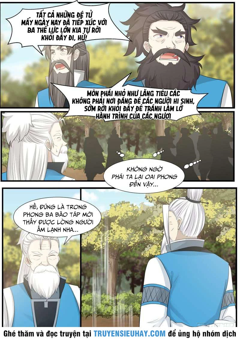 Võ Luyện Đỉnh Phong Chapter 139 - Trang 4