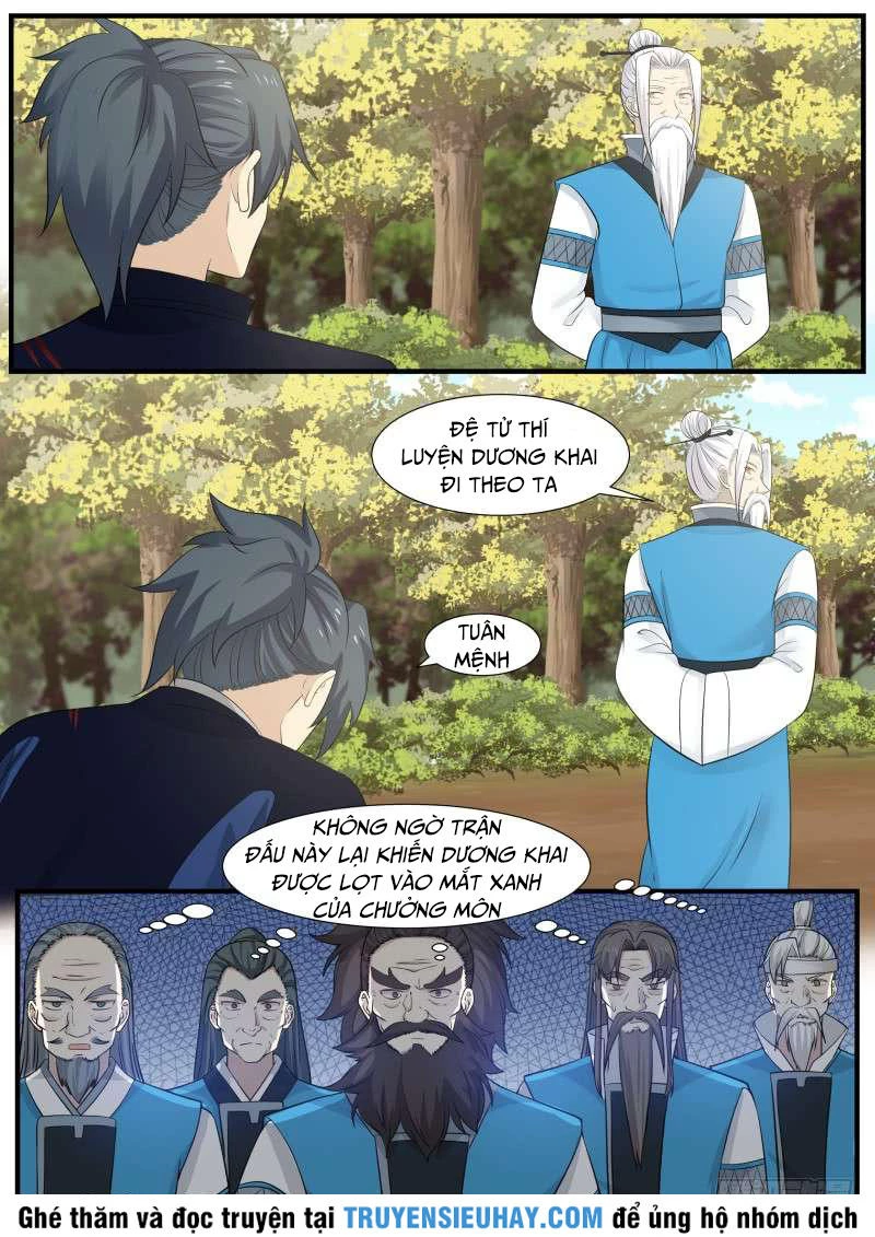 Võ Luyện Đỉnh Phong Chapter 139 - Trang 4