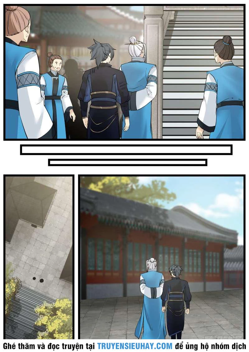 Võ Luyện Đỉnh Phong Chapter 139 - Trang 4