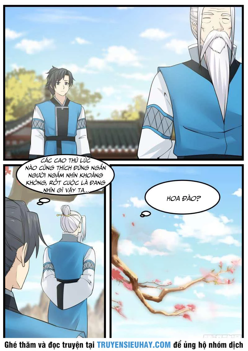 Võ Luyện Đỉnh Phong Chapter 139 - Trang 4