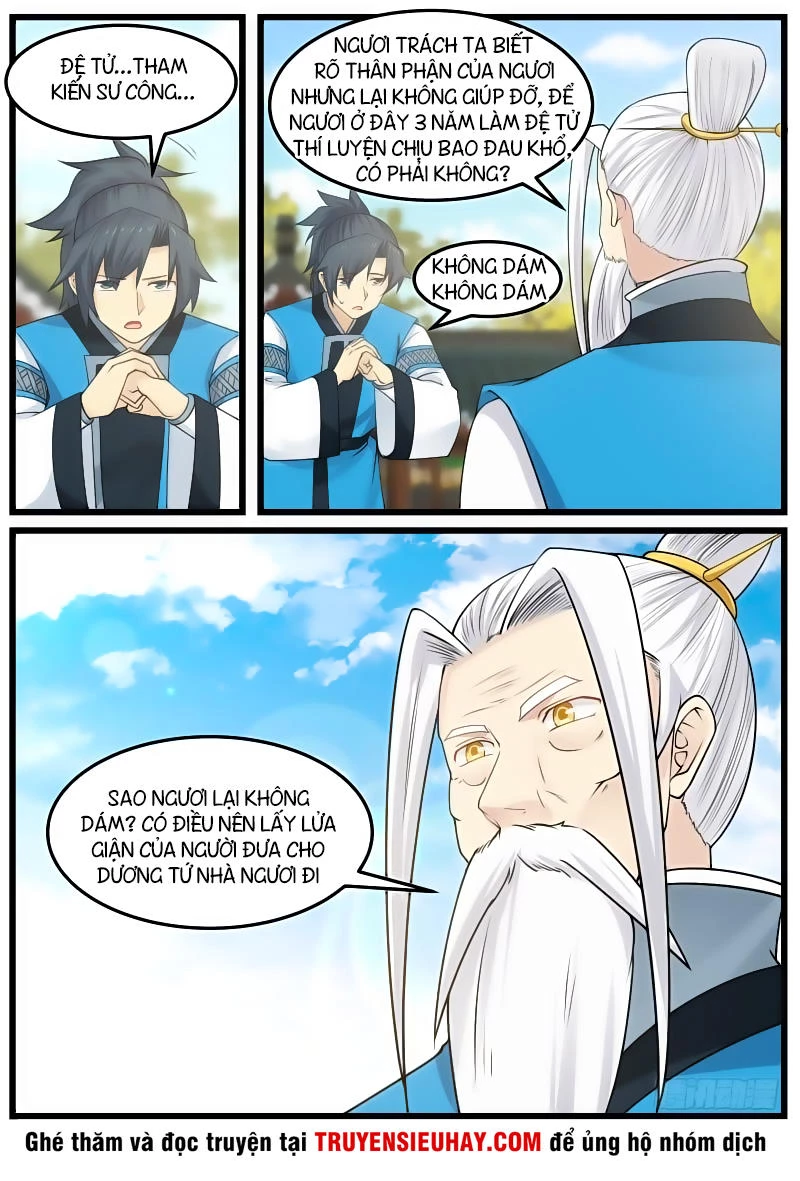 Võ Luyện Đỉnh Phong Chapter 140 - Trang 4