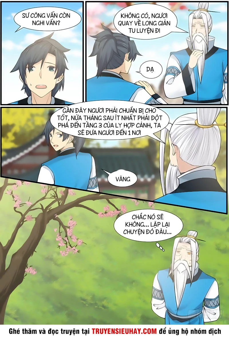 Võ Luyện Đỉnh Phong Chapter 141 - Trang 4