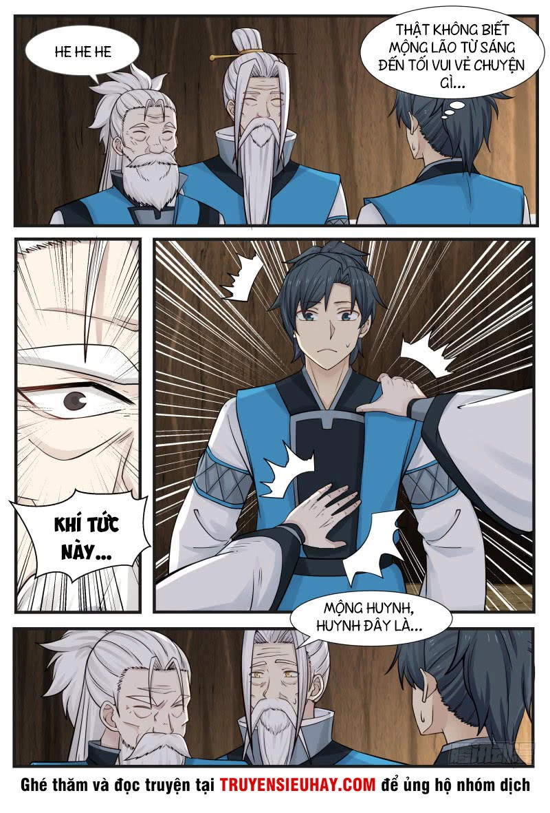 Võ Luyện Đỉnh Phong Chapter 141 - Trang 4