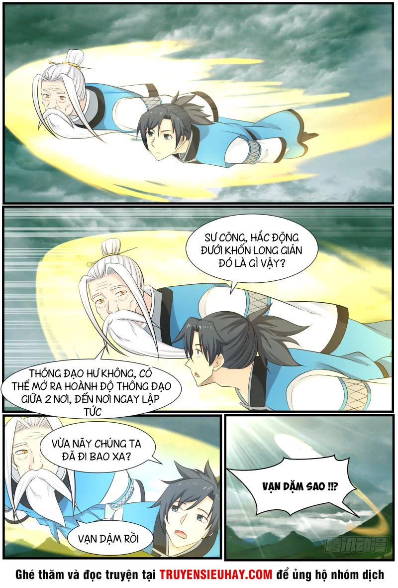 Võ Luyện Đỉnh Phong Chapter 142 - Trang 4