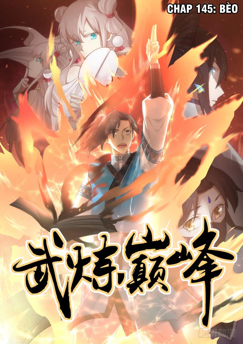 Võ Luyện Đỉnh Phong Chapter 145 - Trang 4