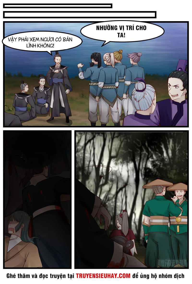 Võ Luyện Đỉnh Phong Chapter 145 - Trang 4