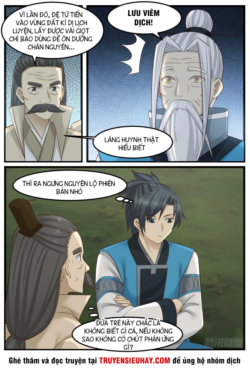 Võ Luyện Đỉnh Phong Chapter 145 - Trang 4