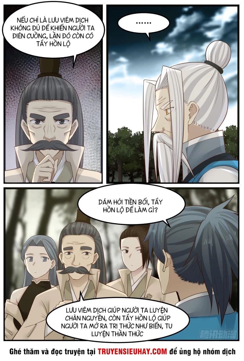 Võ Luyện Đỉnh Phong Chapter 145 - Trang 4