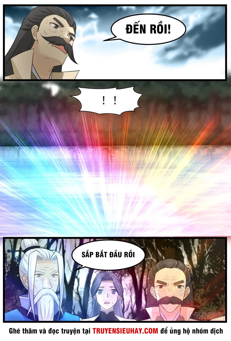 Võ Luyện Đỉnh Phong Chapter 145 - Trang 4