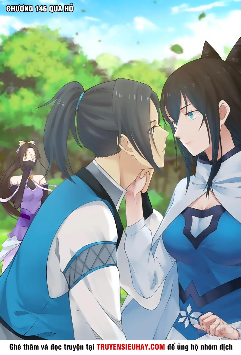 Võ Luyện Đỉnh Phong Chapter 146 - Trang 4