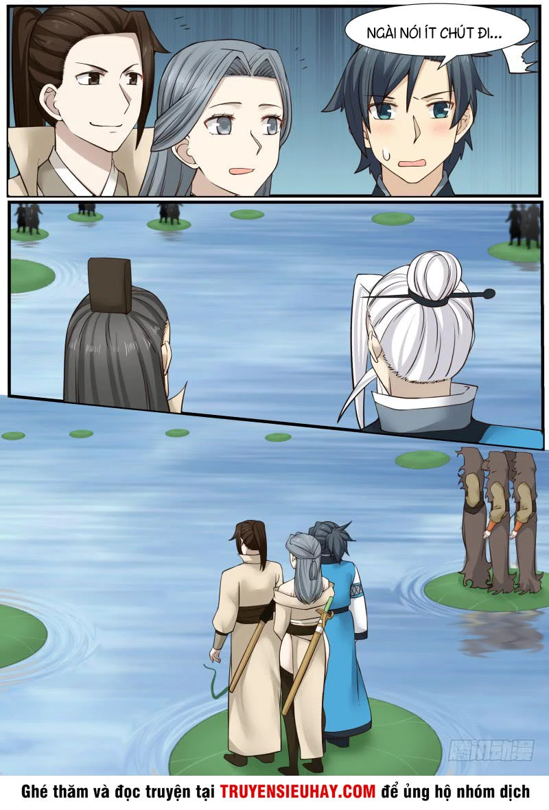 Võ Luyện Đỉnh Phong Chapter 146 - Trang 4