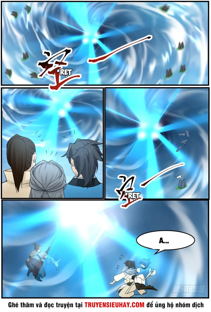 Võ Luyện Đỉnh Phong Chapter 146 - Trang 4