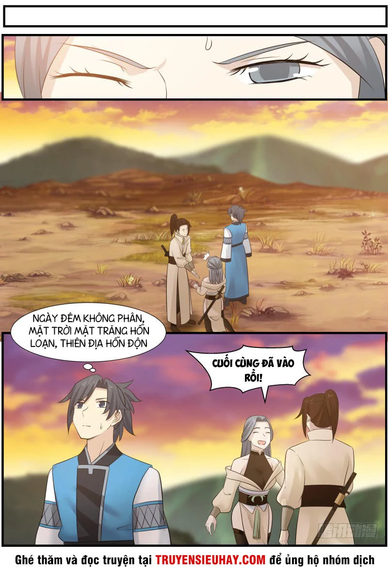 Võ Luyện Đỉnh Phong Chapter 146 - Trang 4