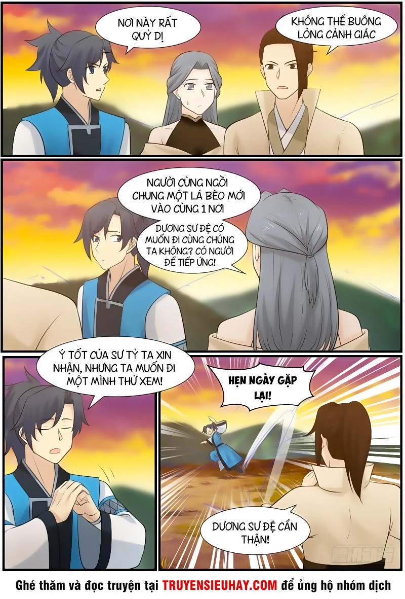 Võ Luyện Đỉnh Phong Chapter 146 - Trang 4