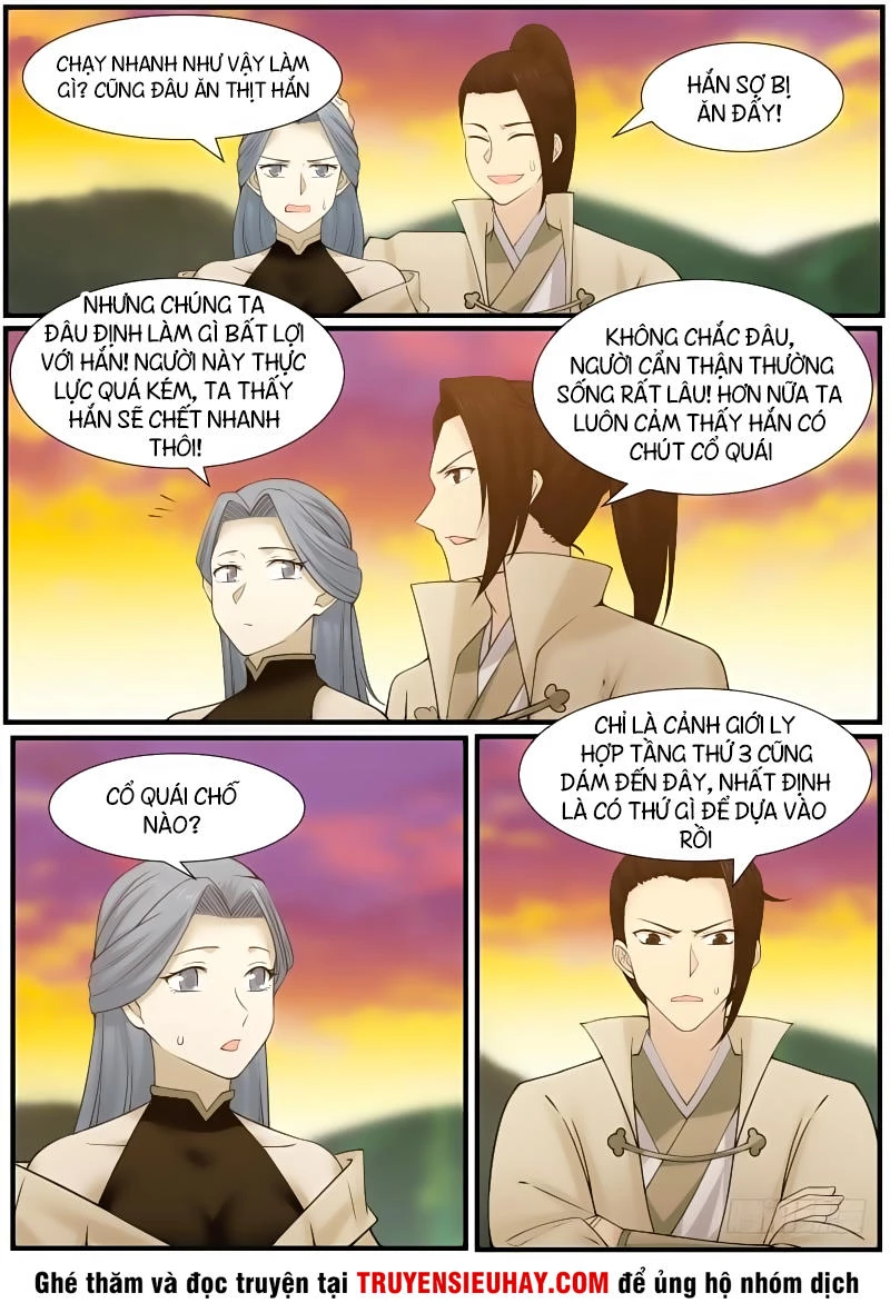 Võ Luyện Đỉnh Phong Chapter 146 - Trang 4