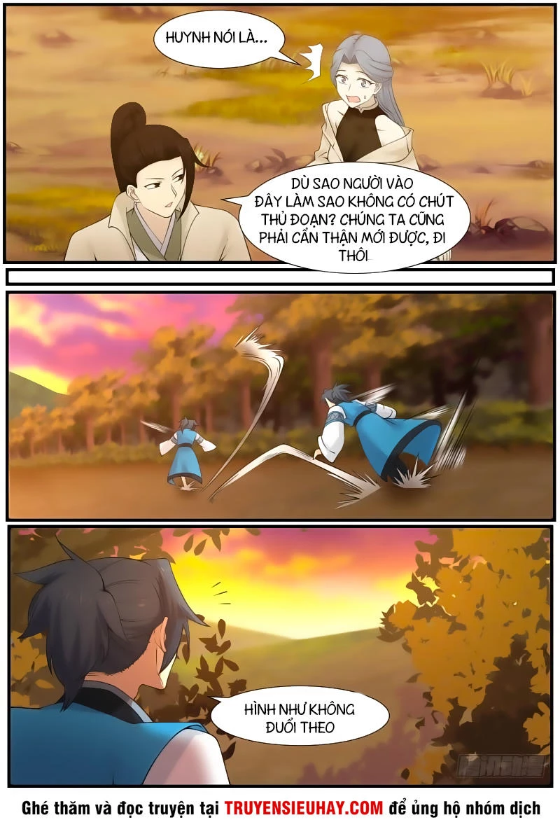 Võ Luyện Đỉnh Phong Chapter 146 - Trang 4