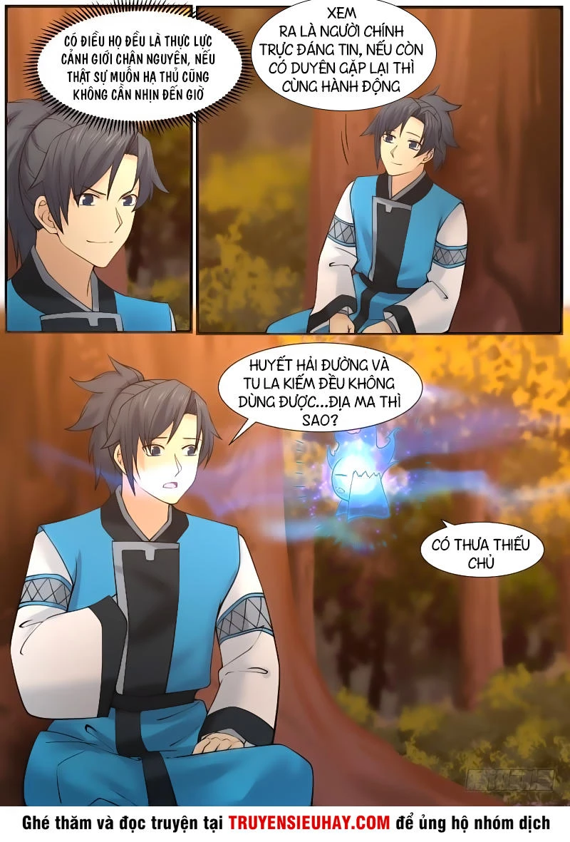 Võ Luyện Đỉnh Phong Chapter 146 - Trang 4