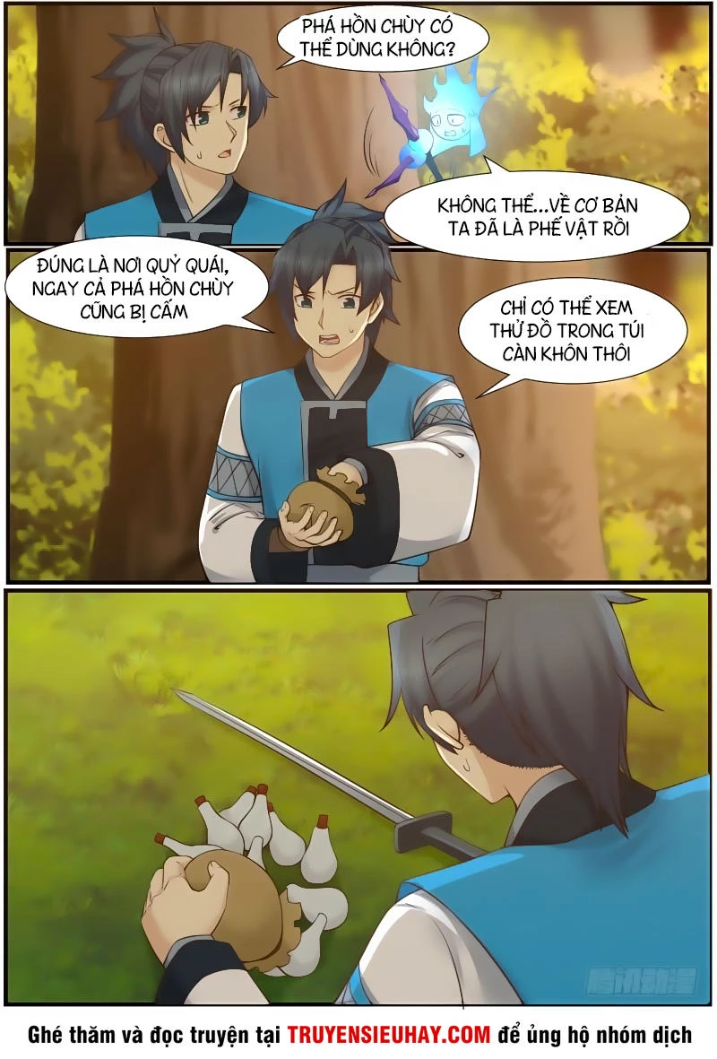 Võ Luyện Đỉnh Phong Chapter 146 - Trang 4