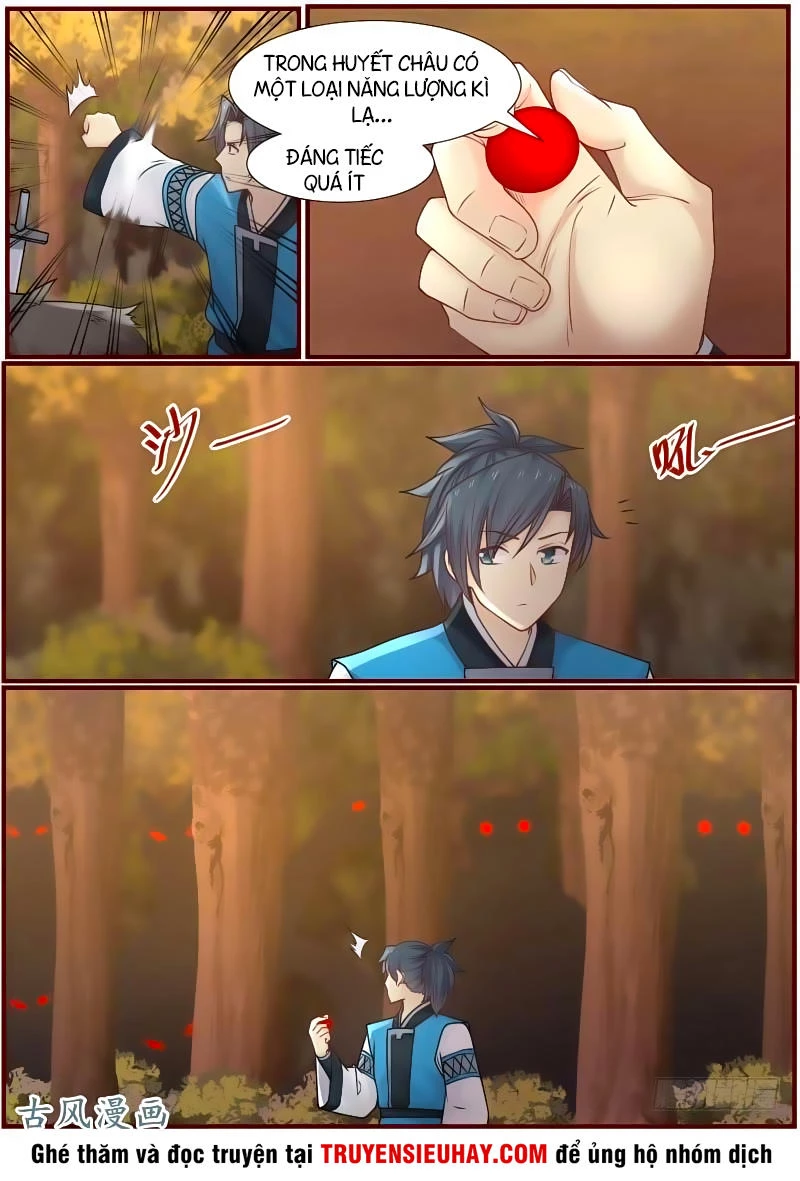 Võ Luyện Đỉnh Phong Chapter 147 - Trang 4