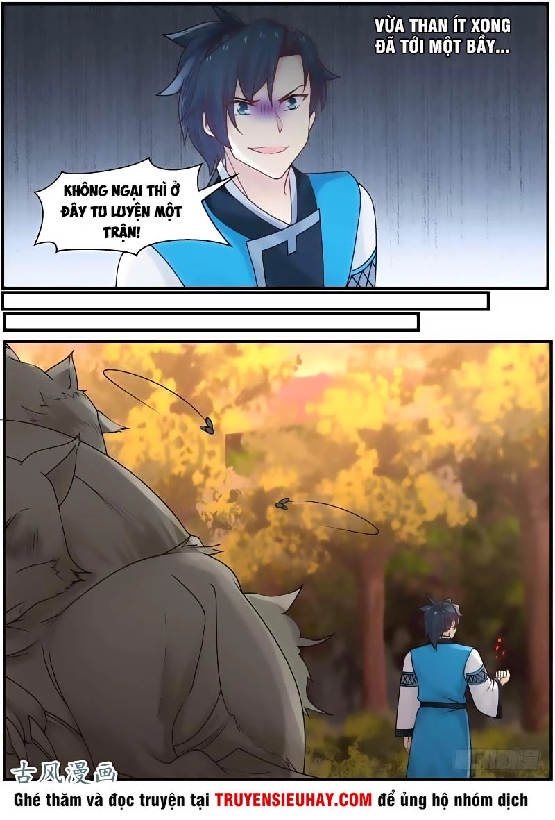 Võ Luyện Đỉnh Phong Chapter 147 - Trang 4