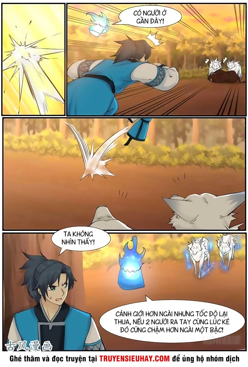 Võ Luyện Đỉnh Phong Chapter 147 - Trang 4