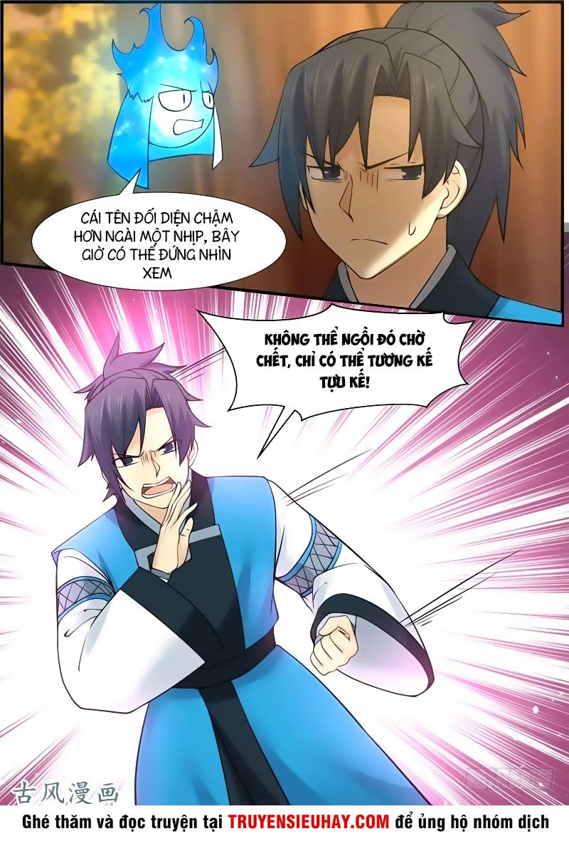 Võ Luyện Đỉnh Phong Chapter 147 - Trang 4