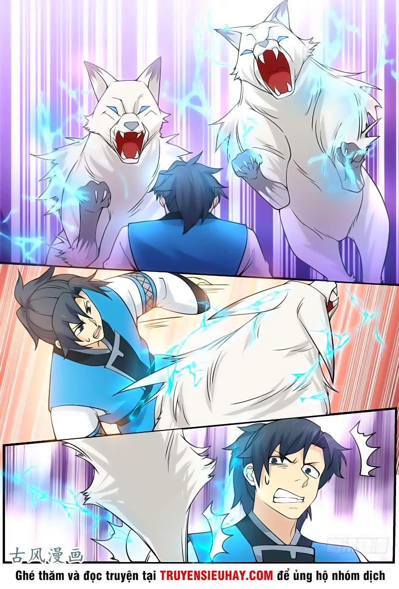 Võ Luyện Đỉnh Phong Chapter 147 - Trang 4
