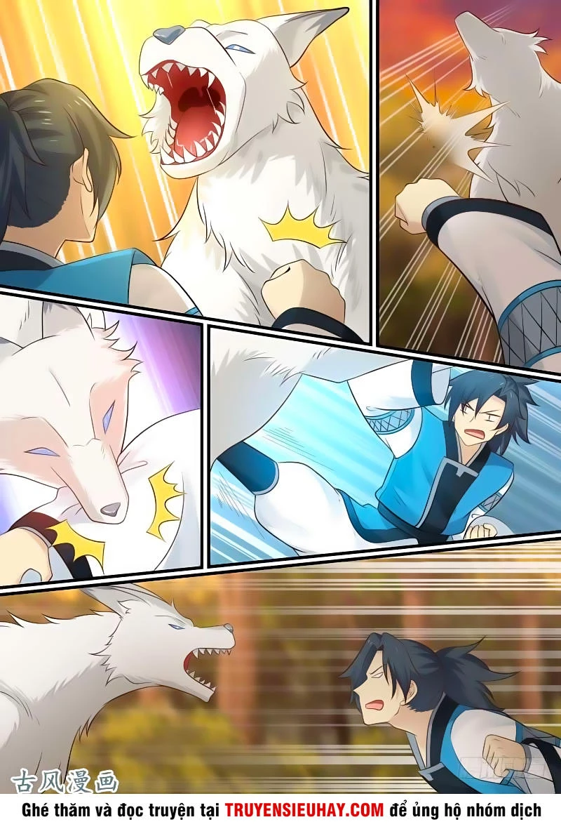 Võ Luyện Đỉnh Phong Chapter 147 - Trang 4