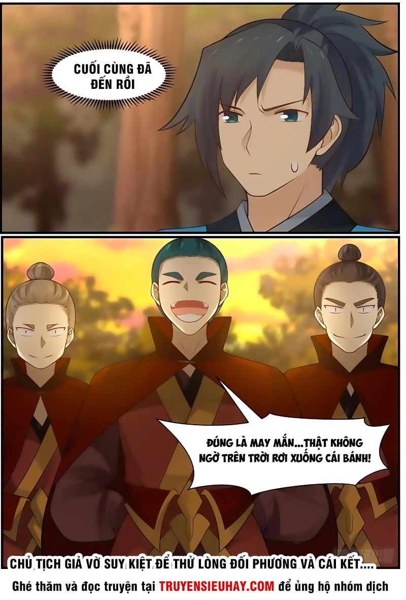 Võ Luyện Đỉnh Phong Chapter 147 - Trang 4