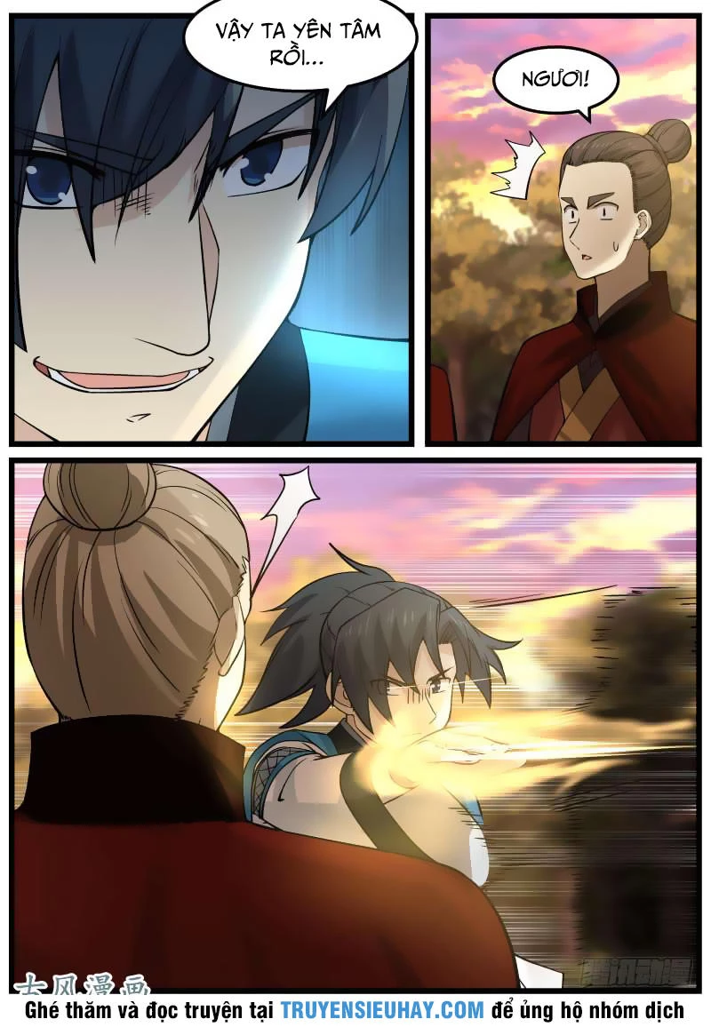 Võ Luyện Đỉnh Phong Chapter 148 - Trang 4