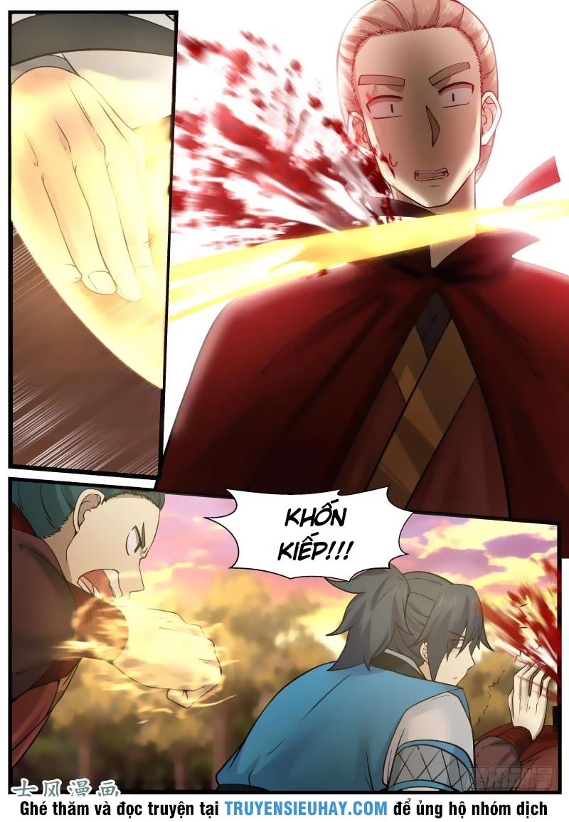 Võ Luyện Đỉnh Phong Chapter 148 - Trang 4